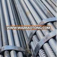 Factory 12mm 16mm 20mm A400 reinforcement steel rebar/iron rods/deformed steel bar